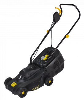 Газонокосилка электрическая ELM-1100 Huter